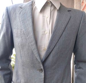 Jacket with free Coat
