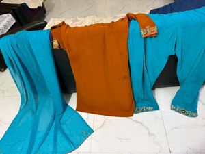 handwork dress