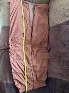 STUDIOFIT by Westside Brown Cargo Pants