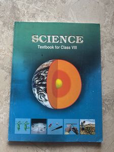 Class VIII Science Textbook
