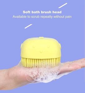 Silicon Massage Bath Brush