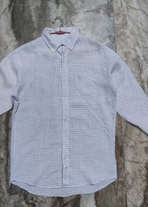 Classic Checkered Men's Shirt