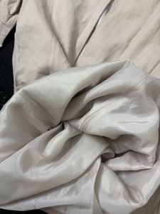 Elegant Beige Sheath Dress