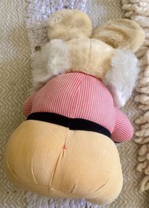 New Cute Plush Bunny Toy