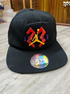 Jordan-Air 6 Retro OG Hat 'Black' Snapback
