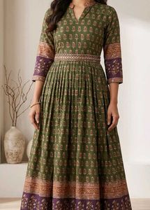 Beautiful Ethnic Gown