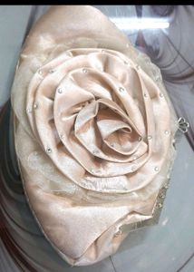 Rose Evening Clutch