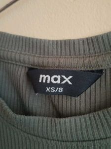 Cropped T-Shirt
