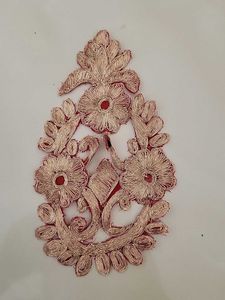 Embroidered Applique Patches (7)