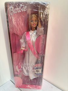 Barbie Class of 2002 Special Edition Doll