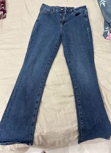Classic Blue Denim Jeans