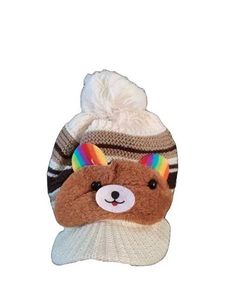New Winter Cap For Babies