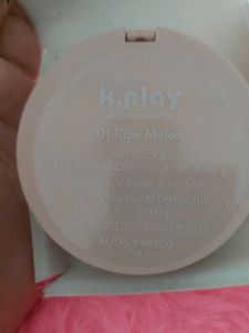Myglamm K.Play Melon Highlighter
