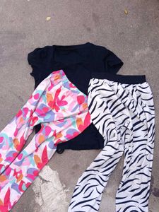 Cute Hello Kitty Outfit Set