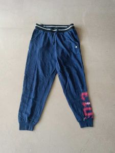 HRX Blue Joggers