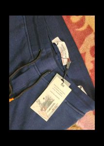Comfortable Blue Joggers