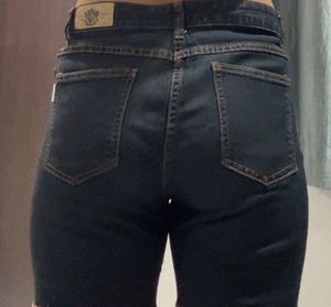 Drop ❗️Denim Bermuda Shorts