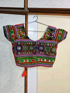 Lehenga Choli Set 🧡