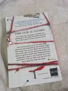 A Good Girl's Guide to Murder