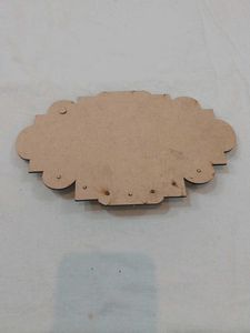 Running Horses Wall Key Holder
