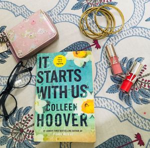 It Starts With Us by Colleen Hoover