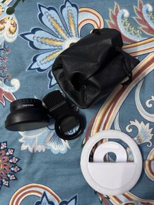 Ring Light &amp; Tripod Kit