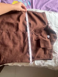 Elegant Brown Co-ord Set for Women