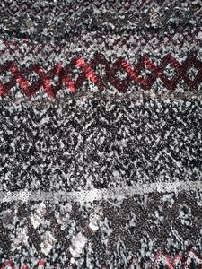 Sparkly Sequin Mini Skirt