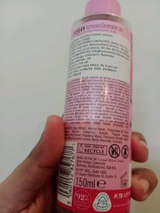Treaclemoon Frosted Candy Angel Fragrance Mist