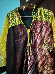 Beautiful Georgette Kurti