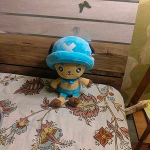 💙 Chopper Plush Toy – Soft, Cute &amp; Collectible Co