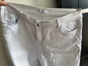 Light Wash Skinny Fit Jeans