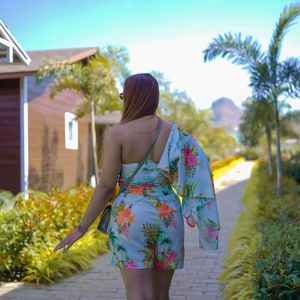 Tropical three piece set