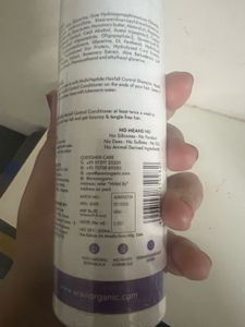 Aravi Organic Multi Peptide Conditioner