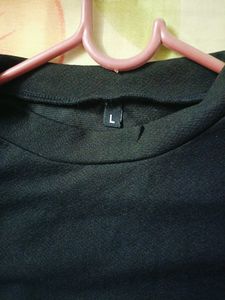 Women's Round Neck Fancy Top