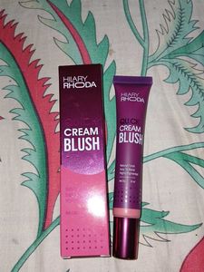 Hilary Rhoda Quick Cream Blush