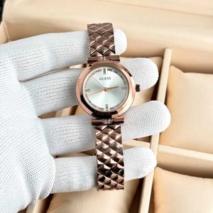 Guess Two-Tone Watch