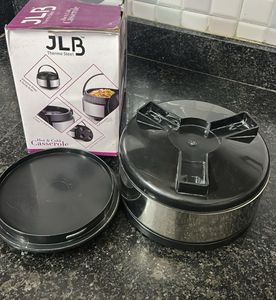 JLB Thermo Steel Hot &amp; Cold Casserole