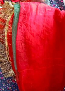 combo of two Rajputi poshak
