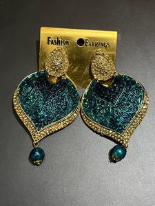 Earrings New With Tag😍❤️