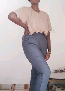 Grey Trouser