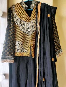 Elegant Pakisthani 3 Piece Suit Set