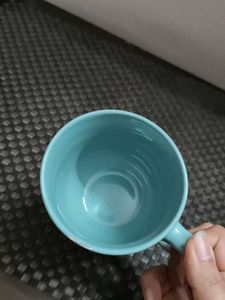 Set of 4 Ceramic Mugs