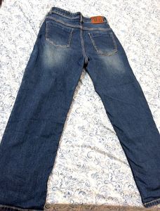 OFF DUTY Blue Denim Jeans