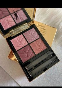 Luxury Eyeshadow Palettes - 3 Shades