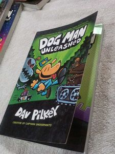 Dog Man Unleashed 2