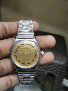 Vintage HMT Chirag Watch