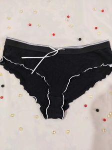 Savana Briefs with Bow Detail