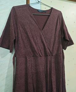 Project Eve Wrap Dress 💝