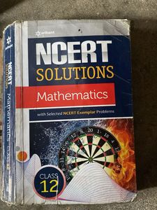 NCERT Solutions Mathematics Class 12